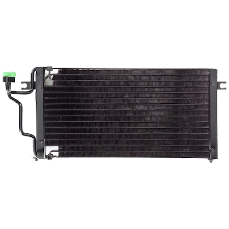 Apdi 95 Mitsubishi Mirage 1.5 L 1468 Cc L4 Condenser, 7014538 7014538